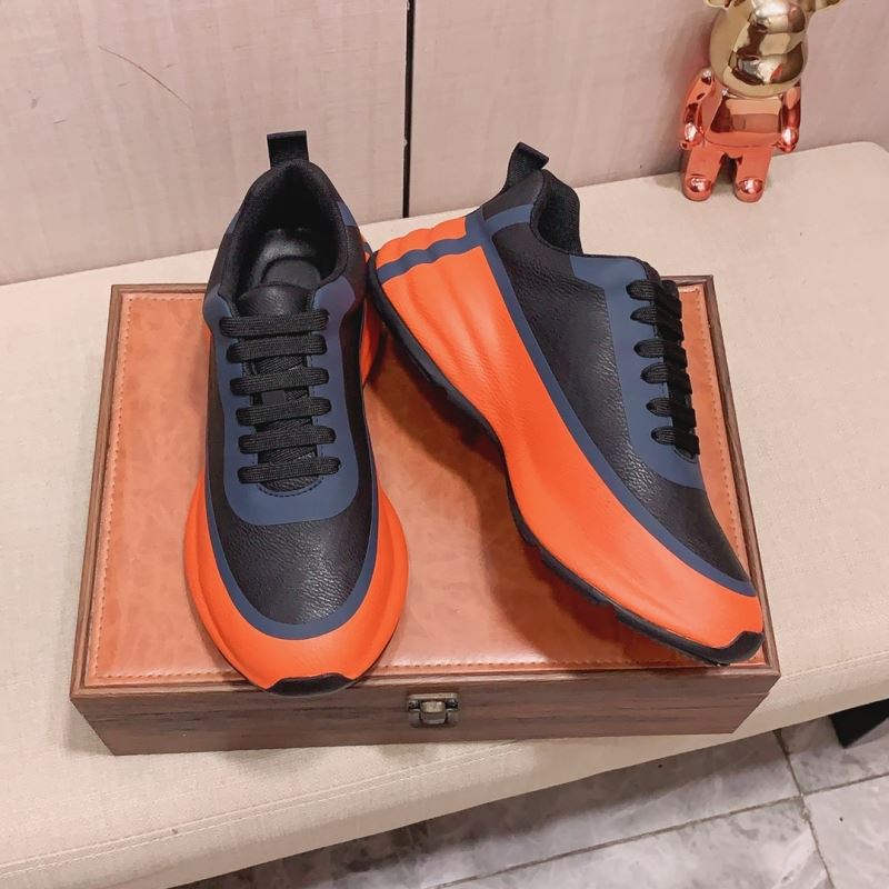 Hermes Low Shoes